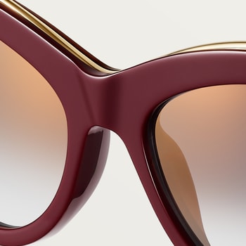 Panthère de Cartier Sunglasses Panthère de Cartier Sunglasses