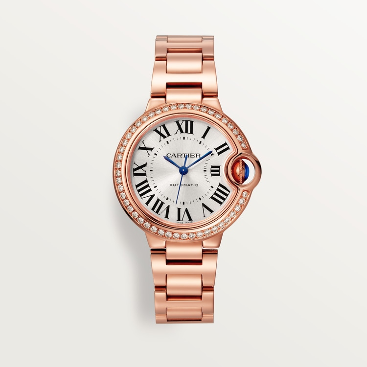 Cartier ballon bleu men's top watch price