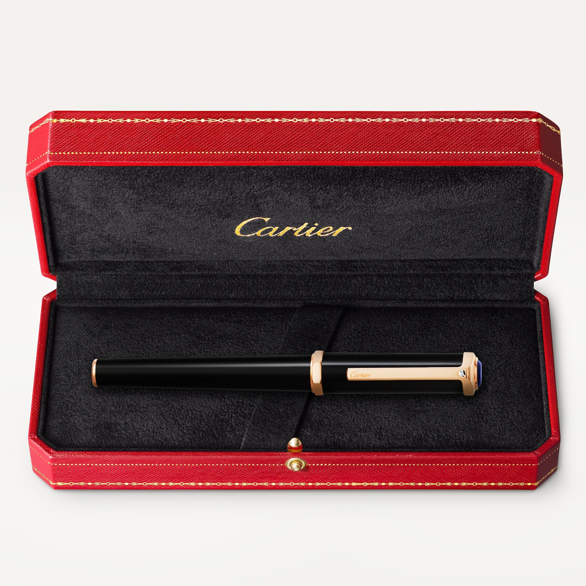 Santos-Dumont rollerball pen, image 7