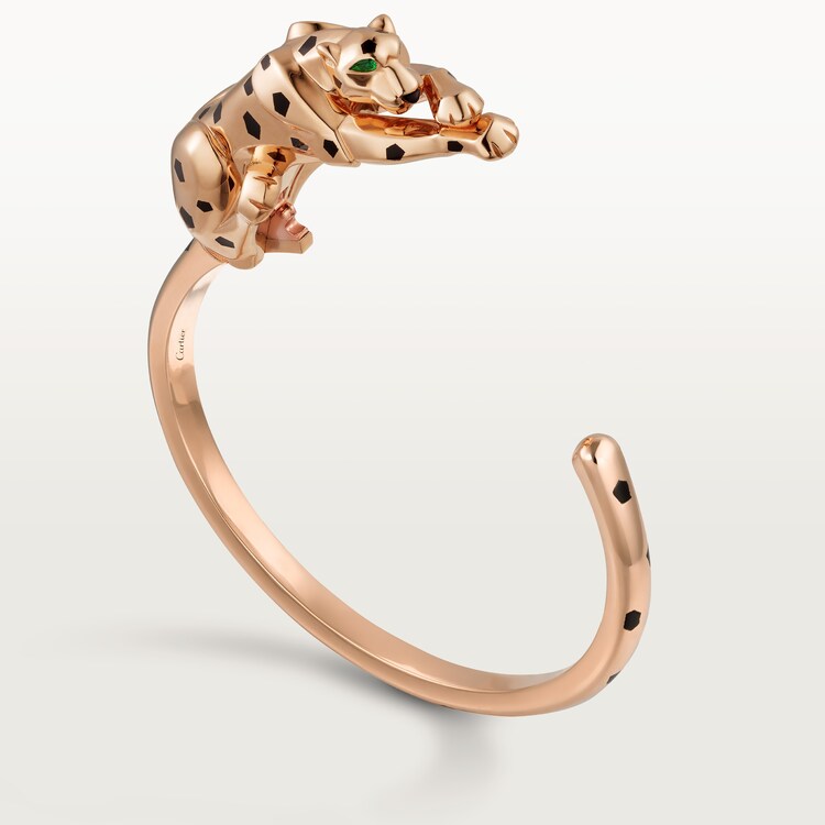 Cartier discount leopard bracelet