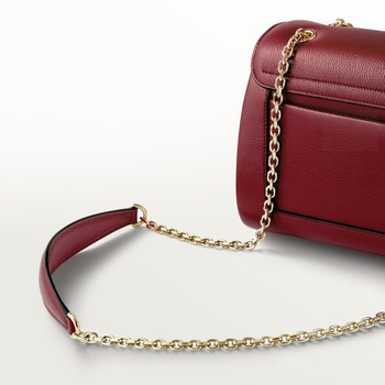 Small model chain bag, Panthère Graphique de Cartier Small model chain bag, Panthère Graphique de Cartier