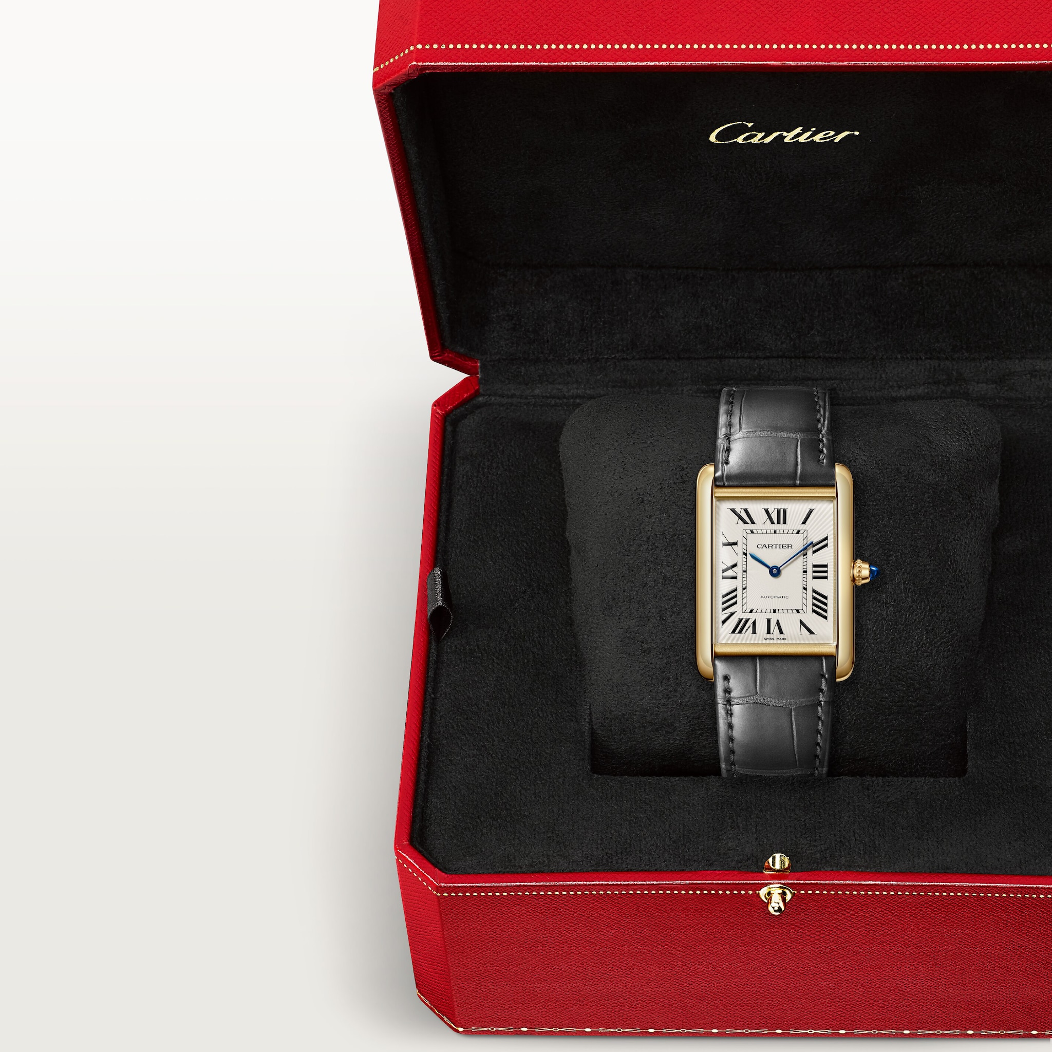 Tank Louis Cartier watch, image 7