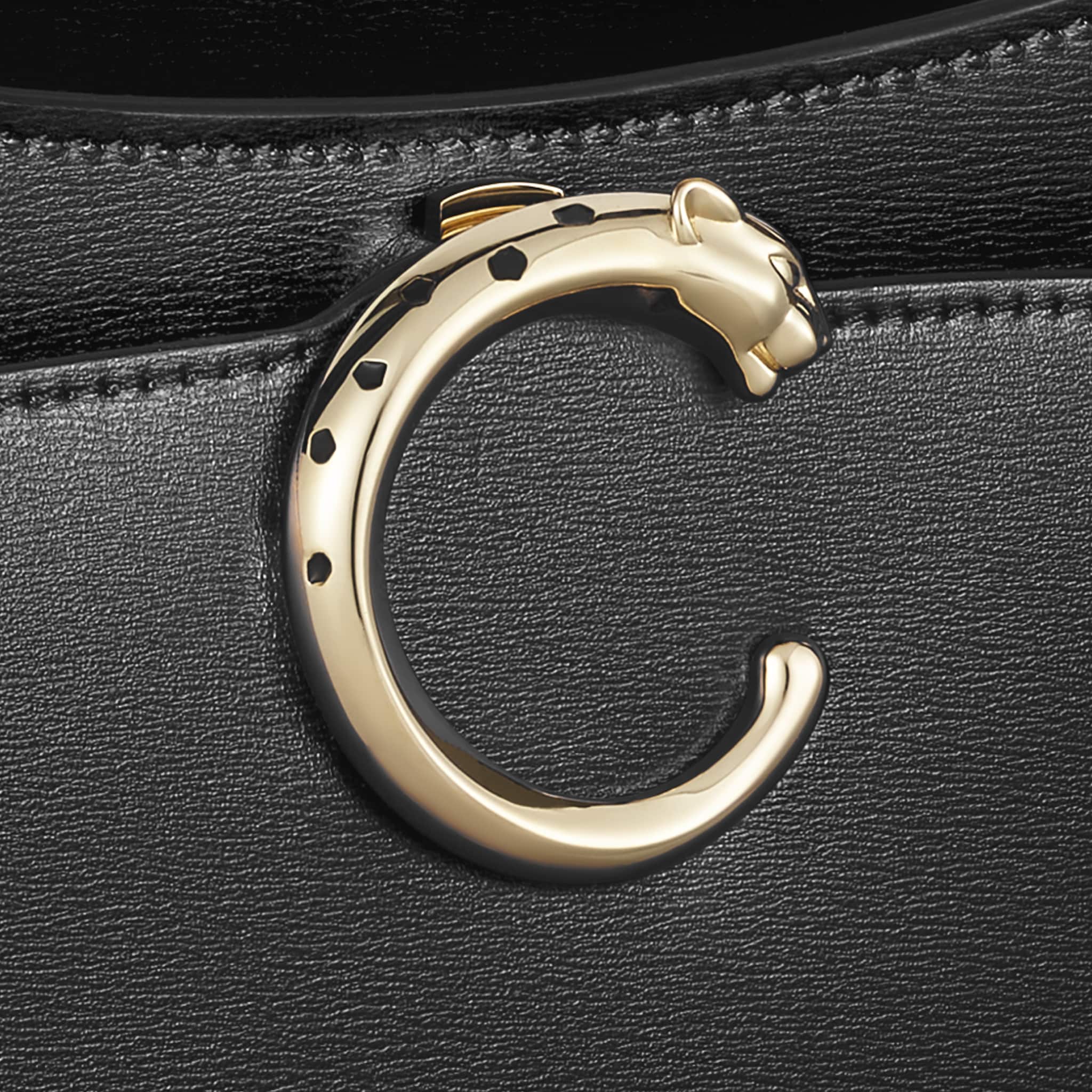 小型款手提包，Panth&egrave;re C美洲豹，圖片6