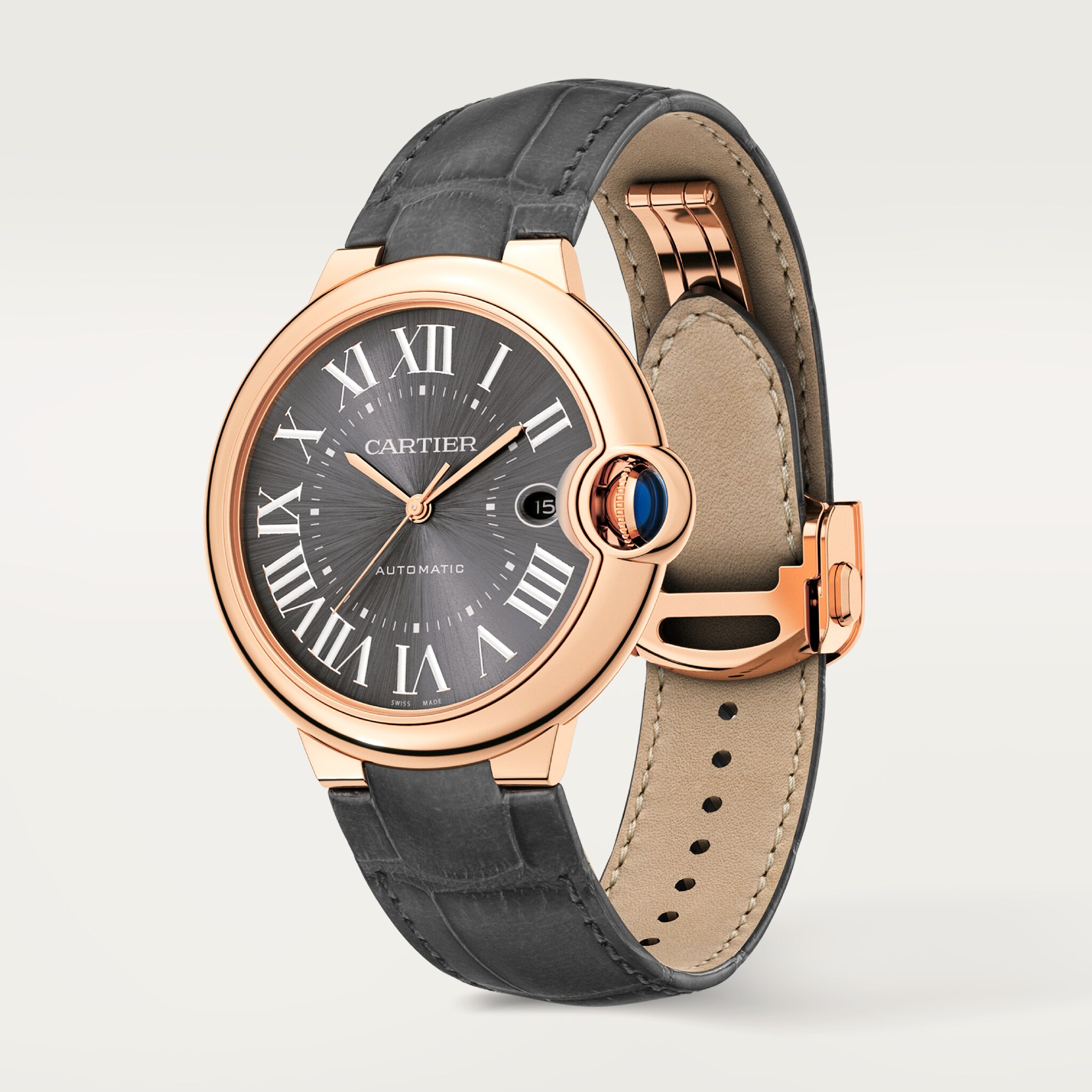 발롱 블루 드 까르띠에 워치