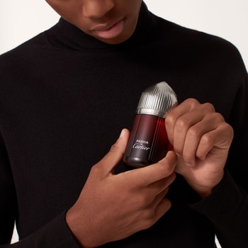 Pasha de Cartier Edition Noire Sport Pasha de Cartier Edition Noire Sport