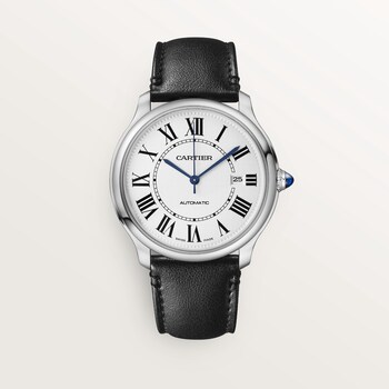Cartier watch mens price sale