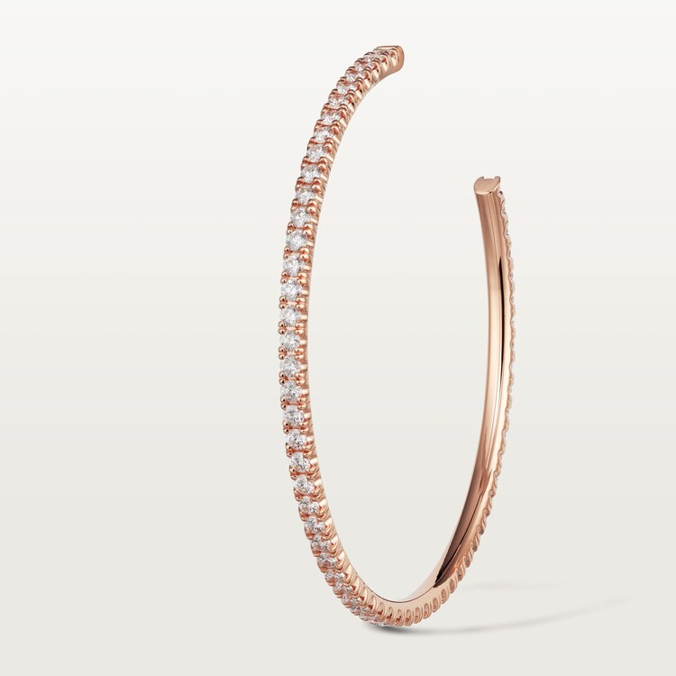 Etincelle de 2025 cartier earrings