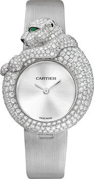 Panthère Jewelry Watches Panthère Jewelry Watches
