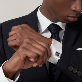 Santos de Cartier cufflinks Santos de Cartier cufflinks