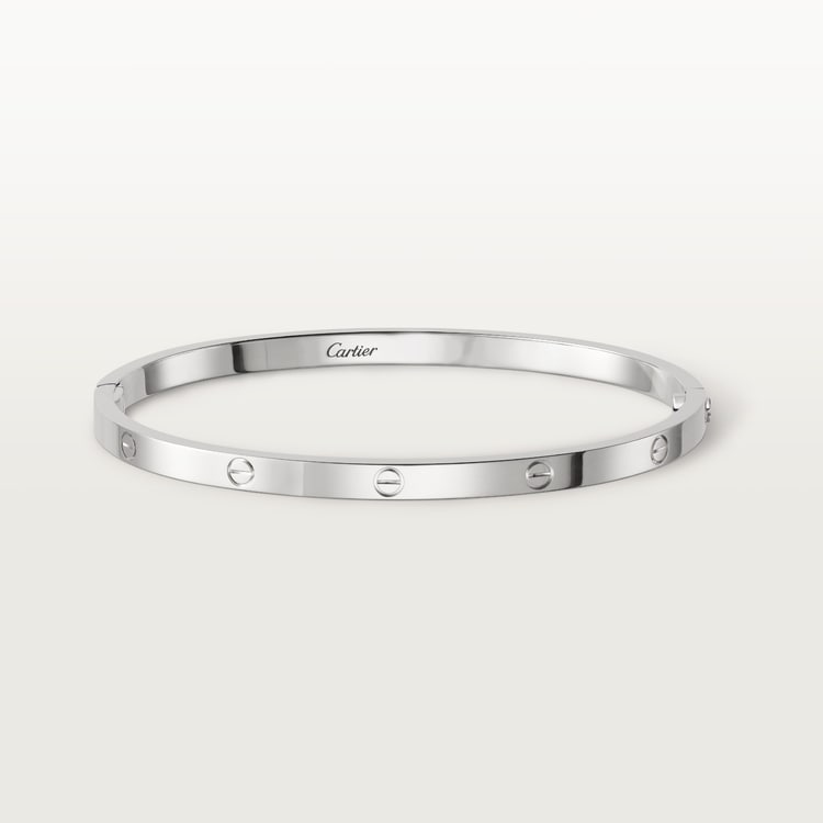 Love bracelet sm best sale cartier