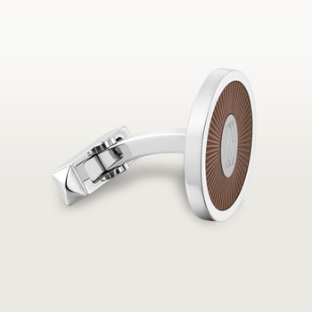 Double C de Cartier cufflinks Double C de Cartier cufflinks