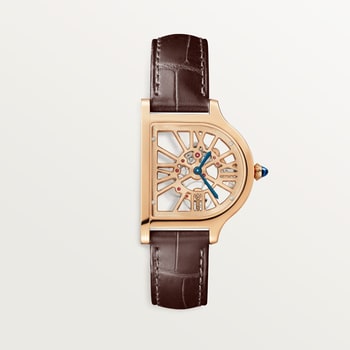 Cloche de Cartier skeleton watch Cloche de Cartier skeleton watch