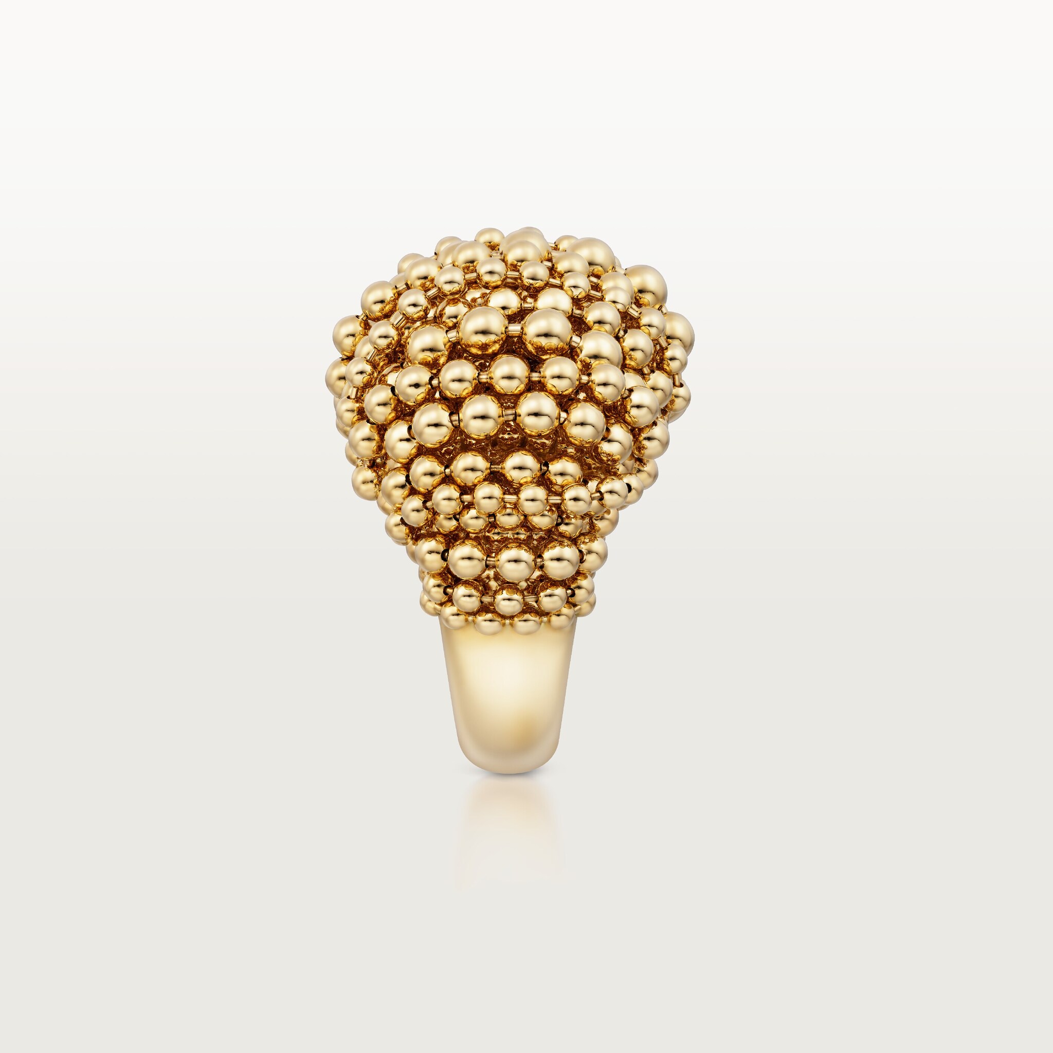 Cartier Libre Tressage ring, image 7