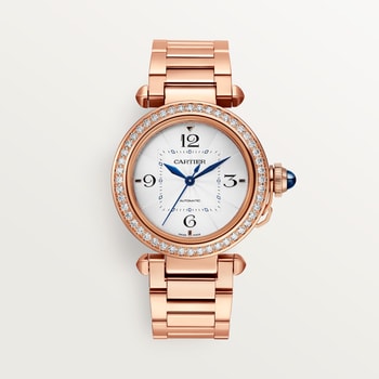Cartier pasha women's watch price deals
