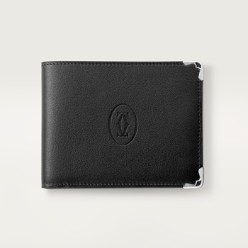 Coin/Banknote/Credit Card Wallet, Must de Cartier Coin/Banknote/Credit Card Wallet, Must de Cartier