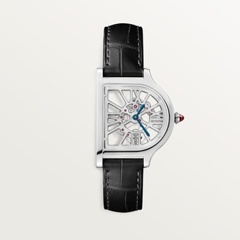 Cloche de Cartier skeleton watch Cloche de Cartier skeleton watch