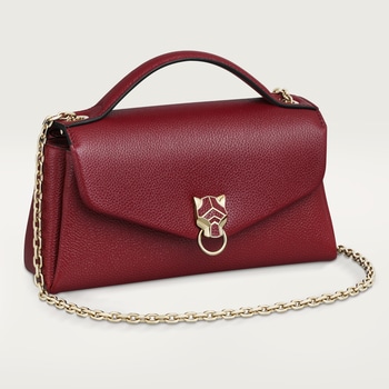 Nano model chain bag, Panthère Graphique de Cartier Nano model chain bag, Panthère Graphique de Cartier