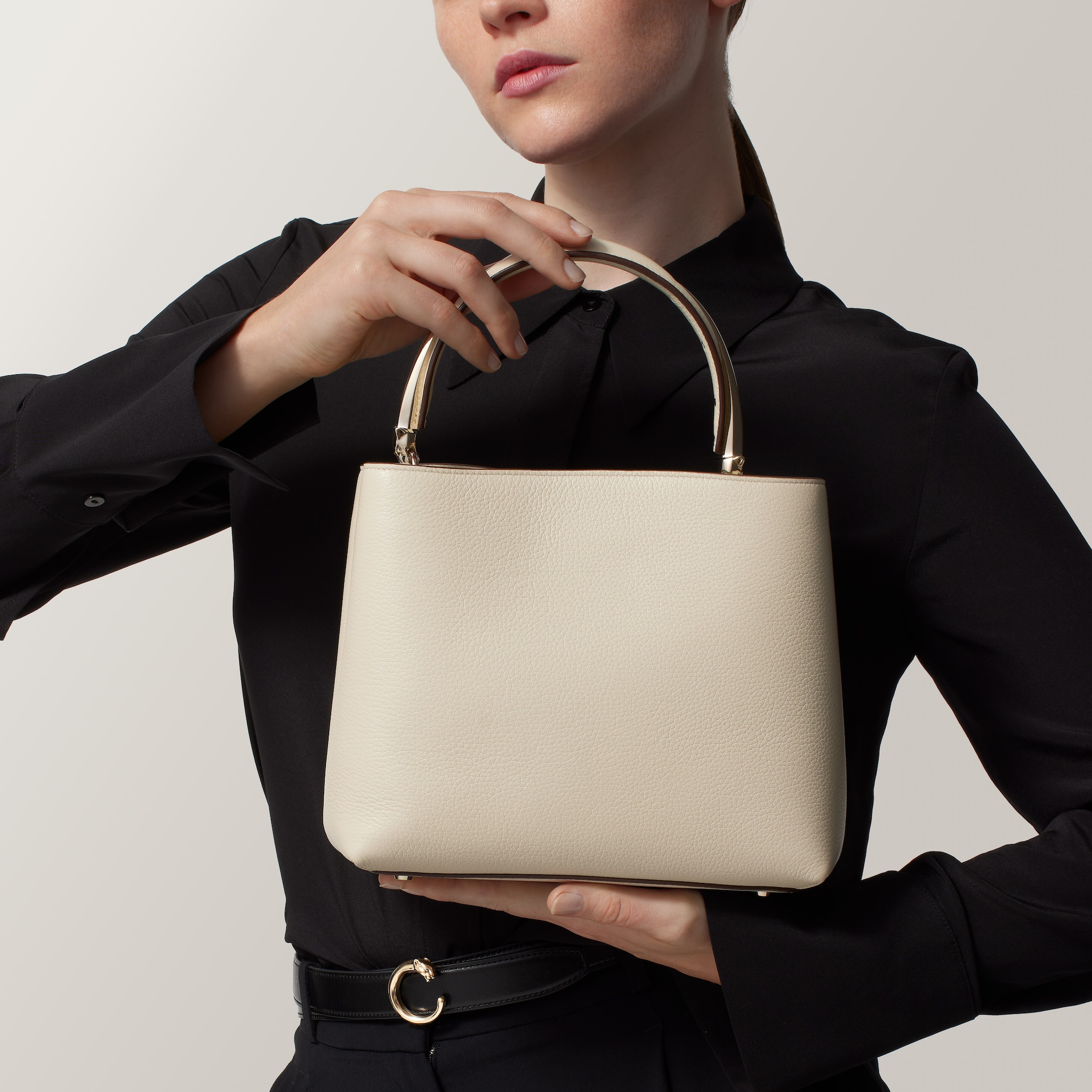 Small bag, Panth&egrave;re Double