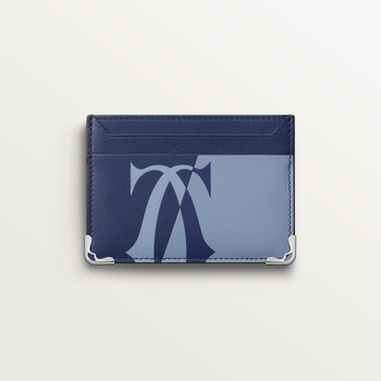 Double card holder, Must de Cartier Double card holder, Must de Cartier