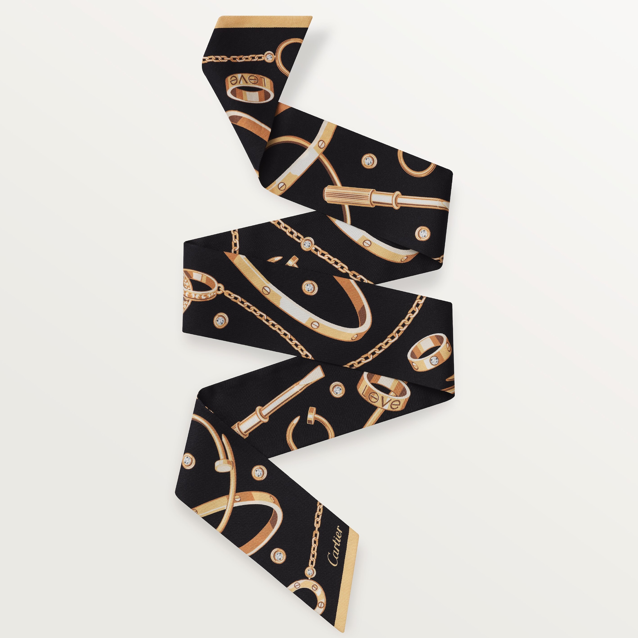 Precious Mundanity Bandeau