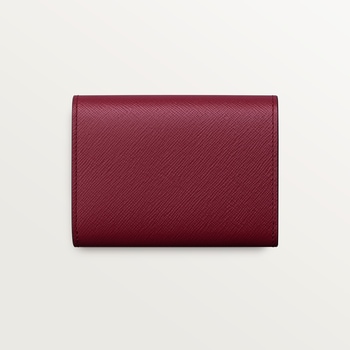 Mini wallet, C de Cartier Mini wallet, C de Cartier
