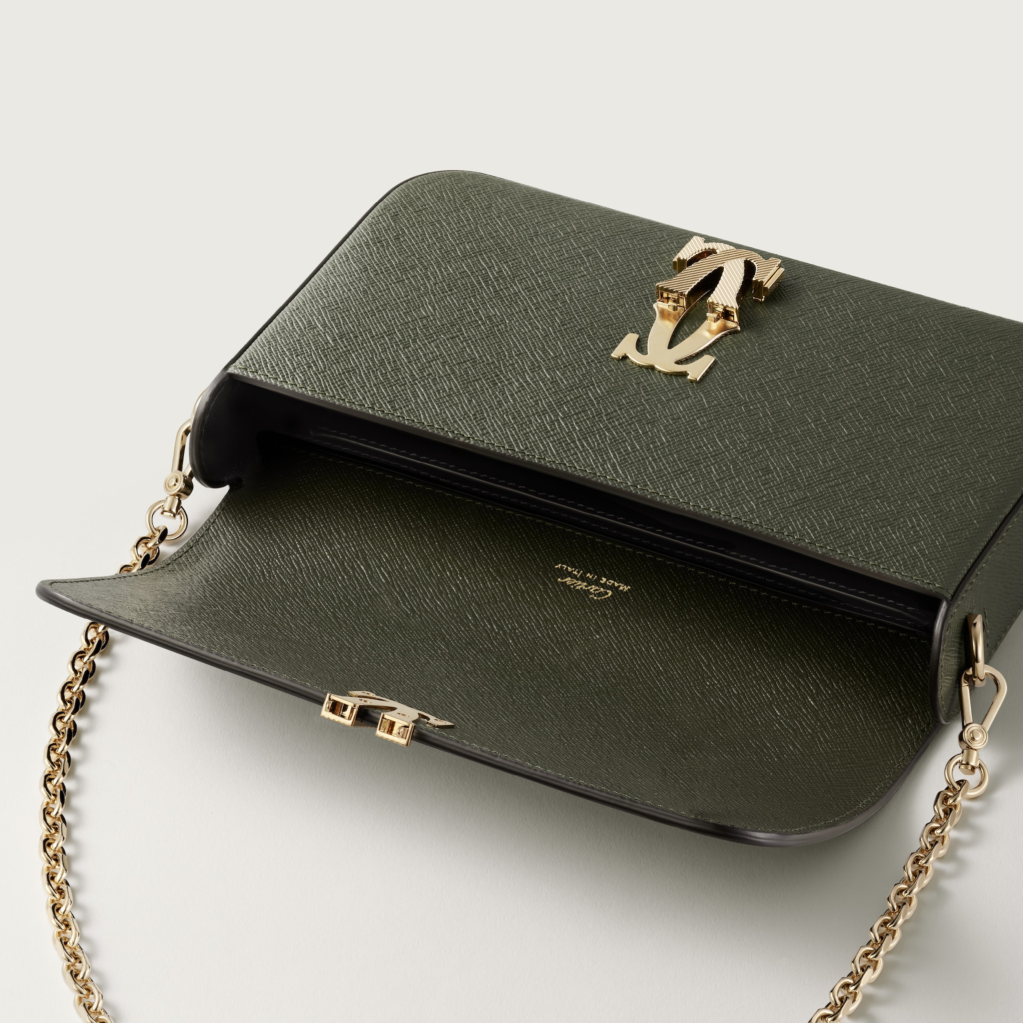 Mini bag, C de Cartier