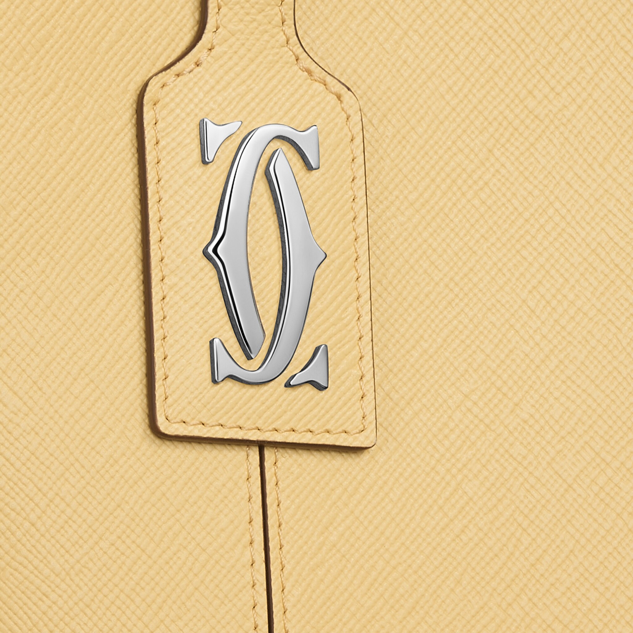 미니(mini) 토트 백, C 드 까르띠에, 이미지 6