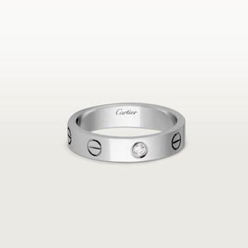 Cartier 750 love ring 52833a price deals