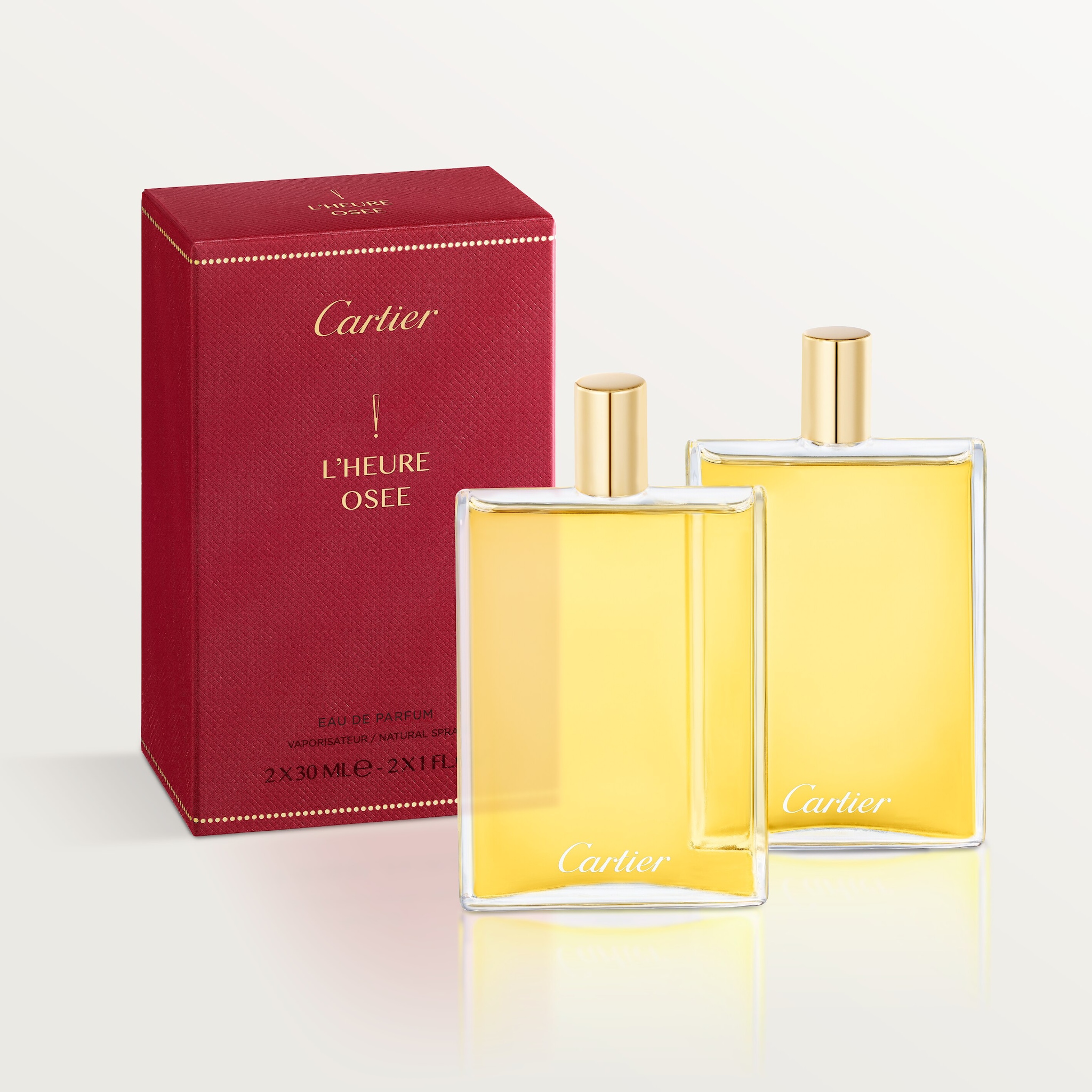 Perfume Refill - L'Heure Osée | Cartier