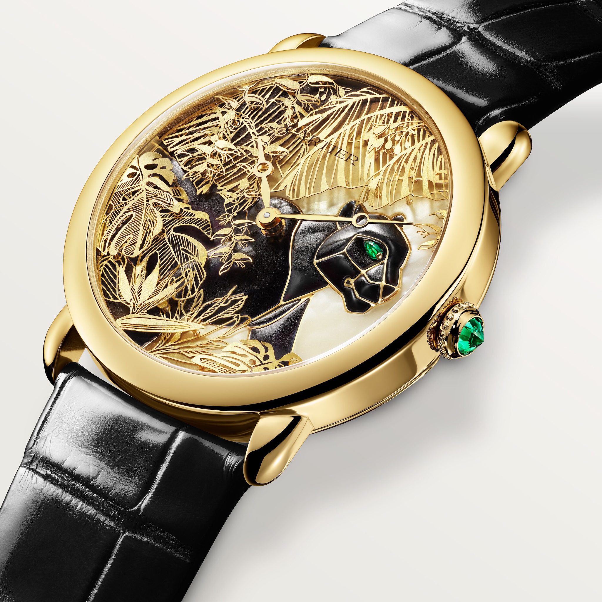 M&eacute;tiers d'Art jewelry