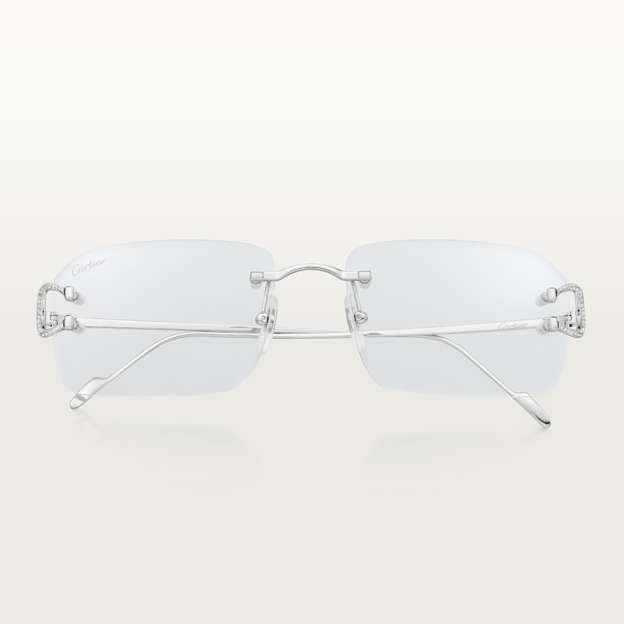 C de Cartier經典圖案D&eacute;cor珍貴太陽眼鏡