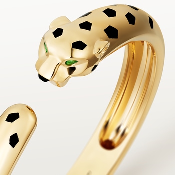 Panthère de Cartier bracelet, medium model Panthère de Cartier bracelet, medium model