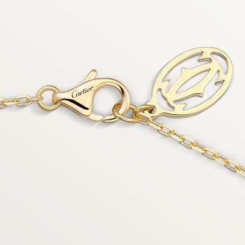 Cartier d'Amour pendant, brilliant-cut diamond, large model Cartier d'Amour pendant, brilliant-cut diamond, large model