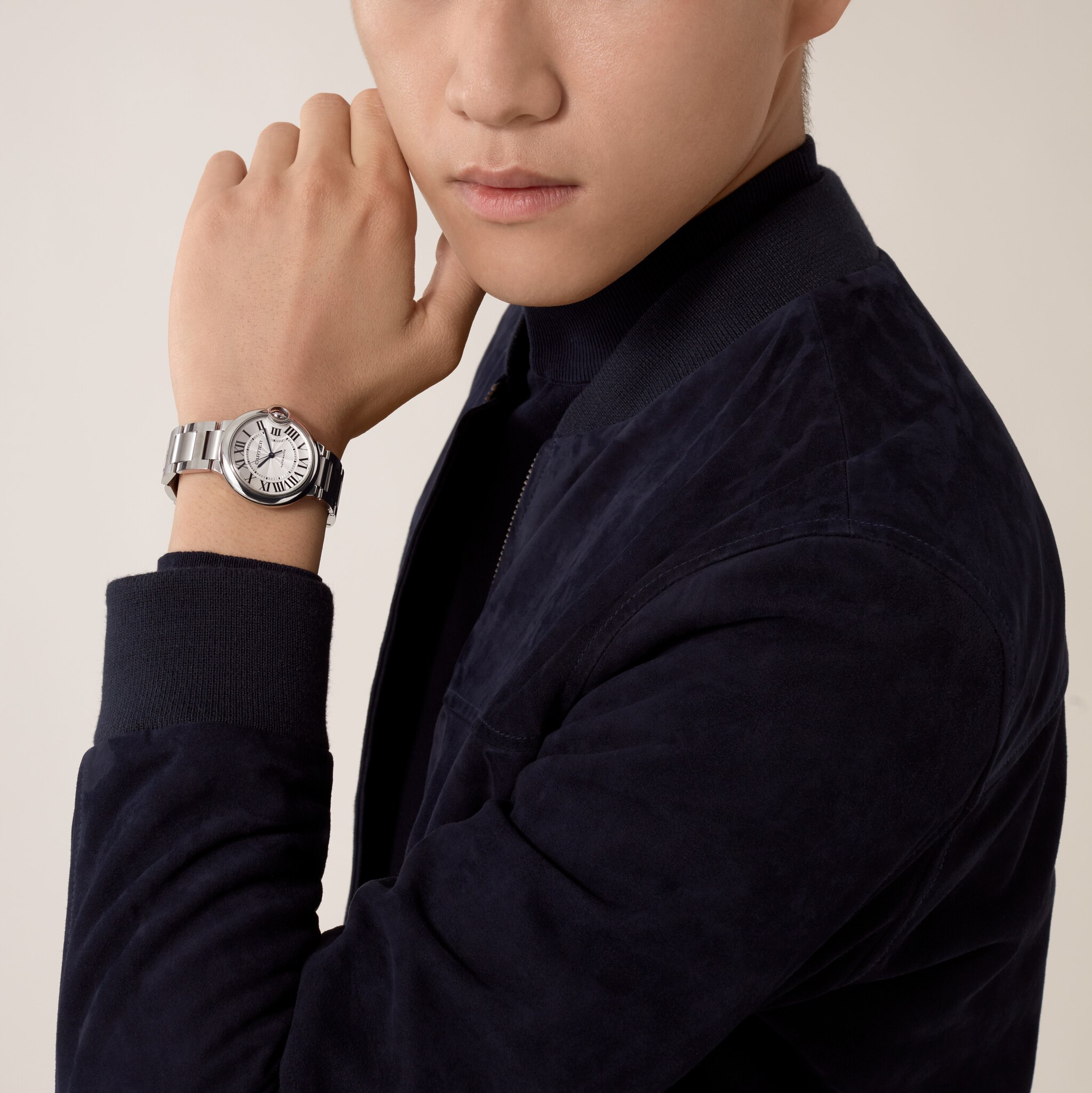 Ballon Bleu de Cartier saat