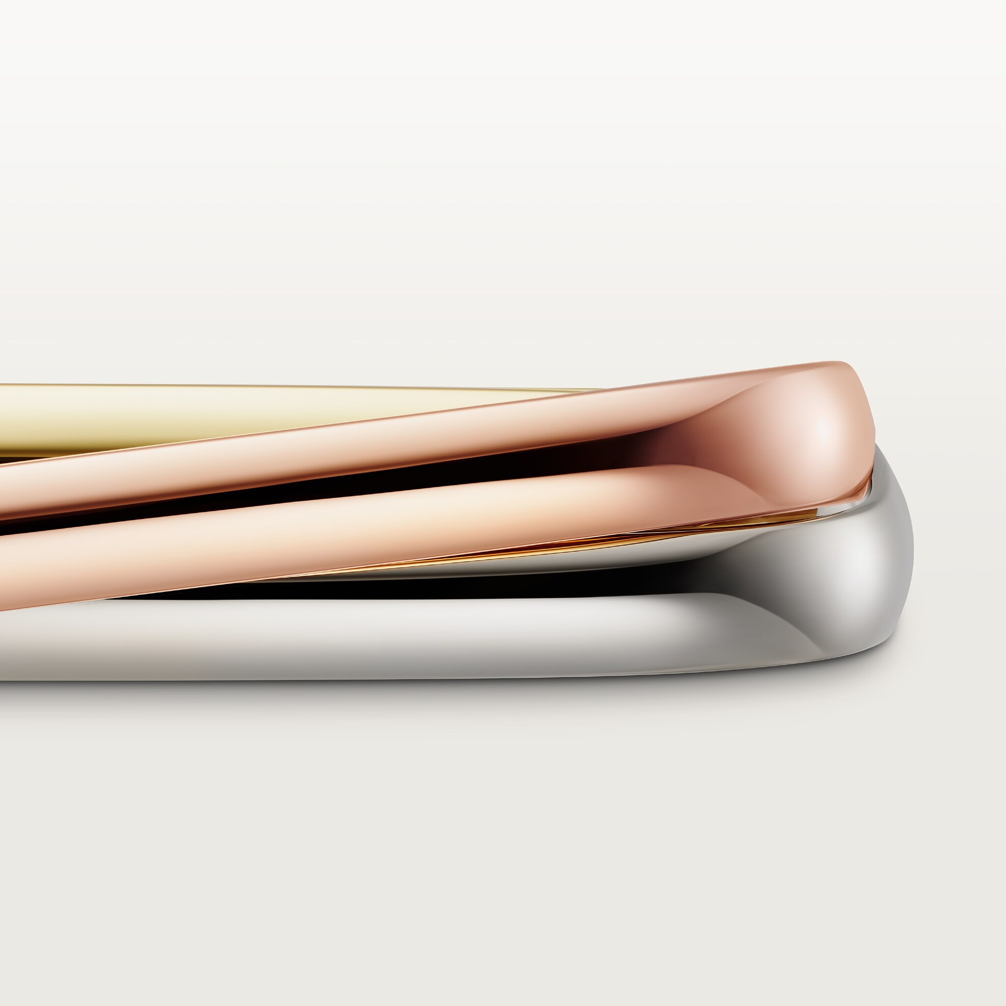 Trinity bracelet, cushion-shaped, image 5