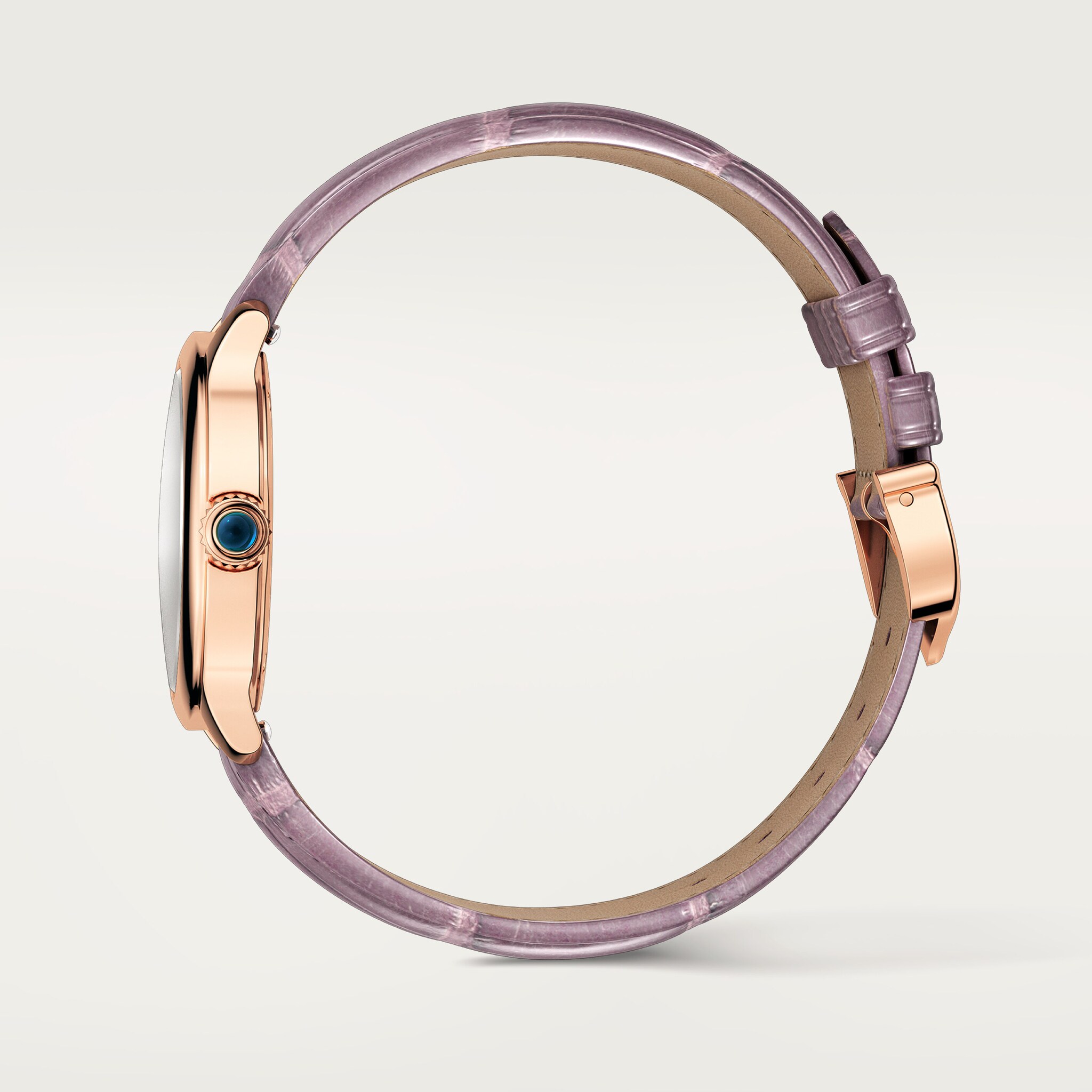 ساعة من مجموعة "روند لوي كارتييه"