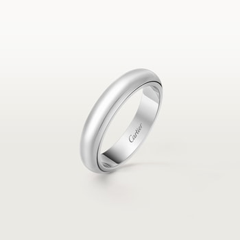 1895 wedding band, 4 mm width 1895 wedding band, 4 mm width