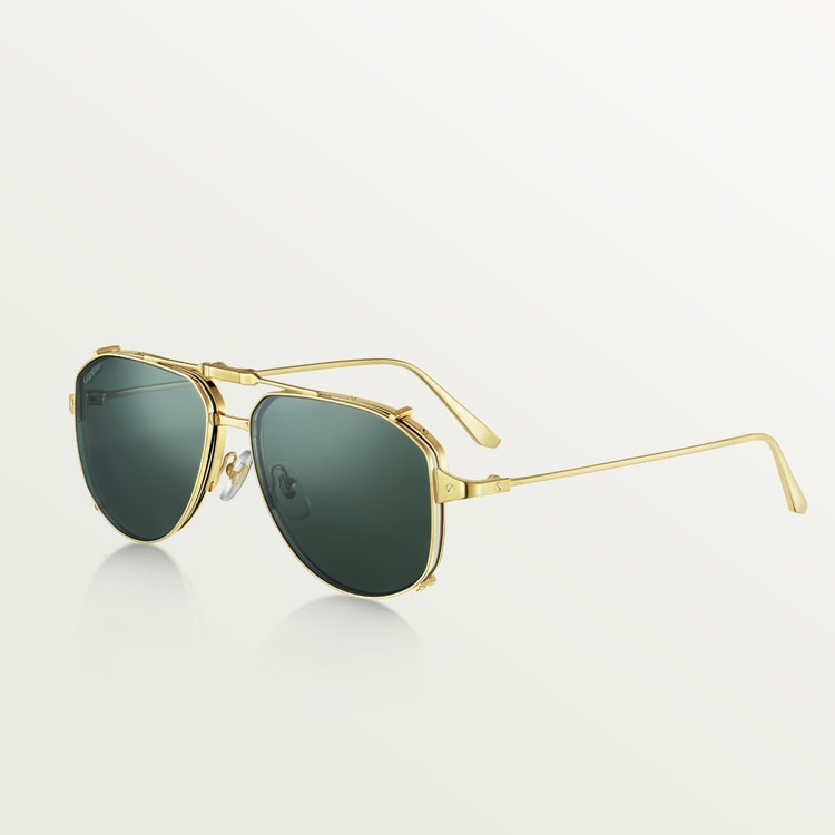 Santos de Cartier Sunglasses