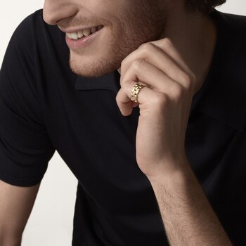 Cartier maillon panthere ring Clearance