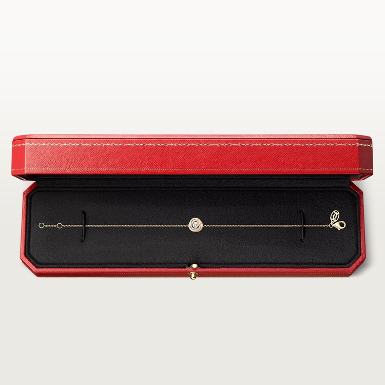Cartier trinity love bracelet deals