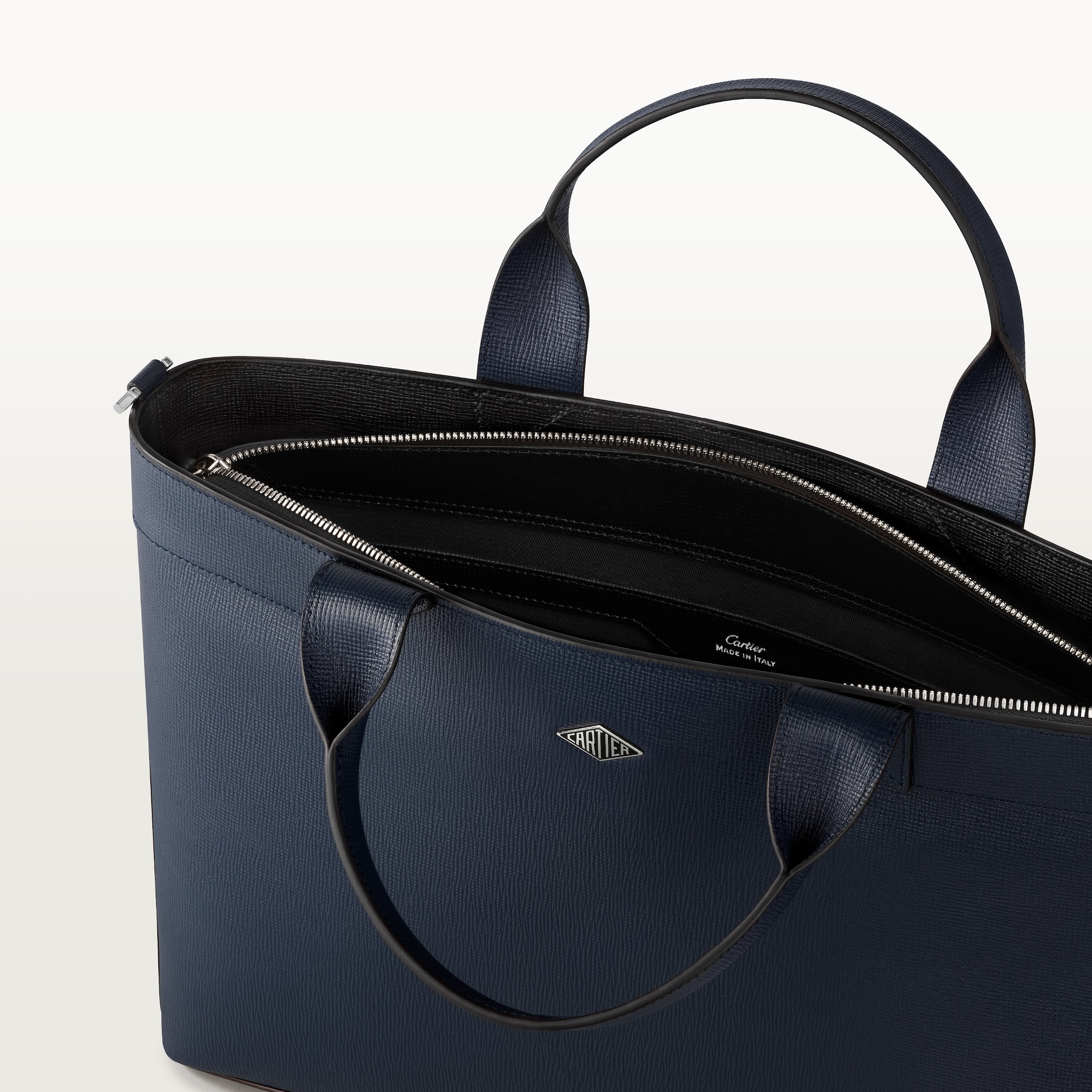 Slim briefcase, Losange, image 5