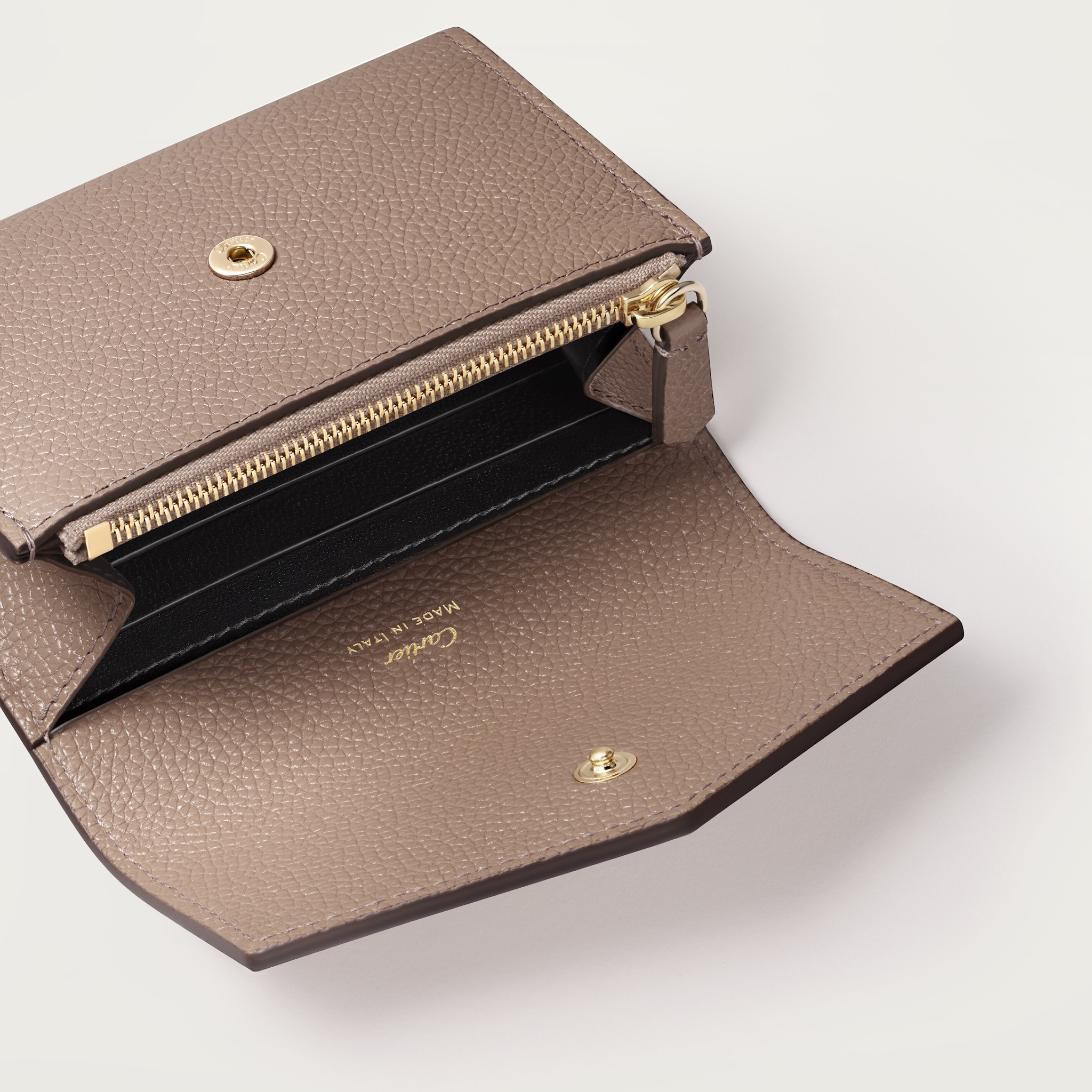 지갑, 팬더 그래픽