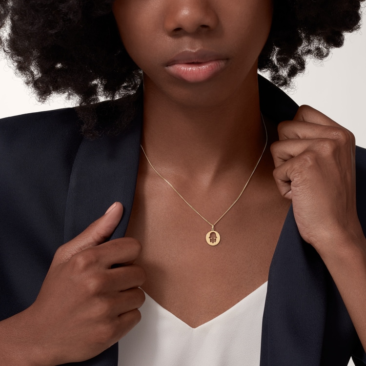 Pendant cartier discount