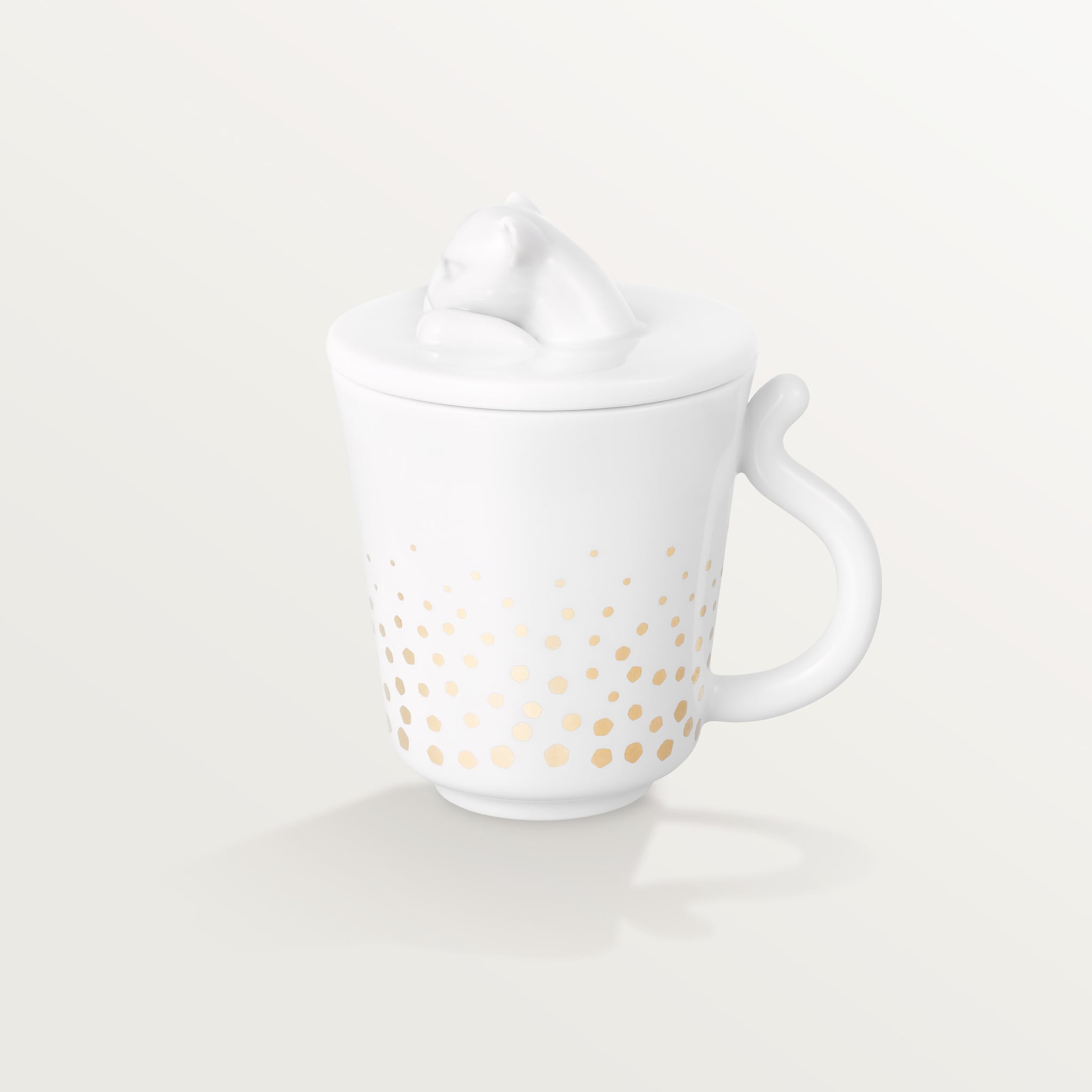 Cartier Baby Panth&egrave;re mug