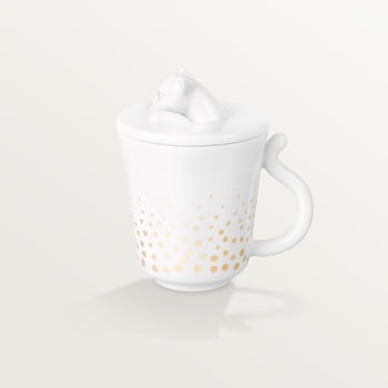 Cartier Baby Panthère mug Cartier Baby Panthère mug