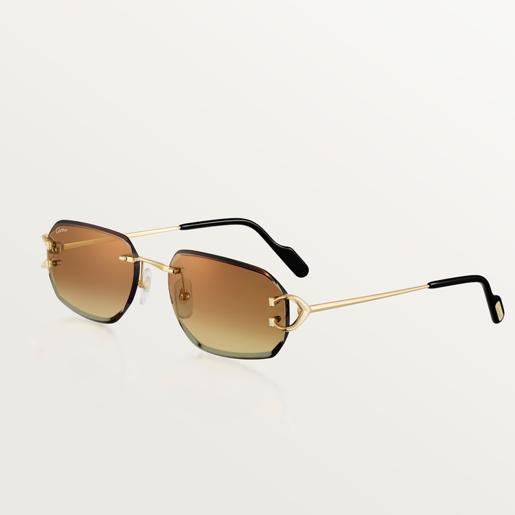 Sunglasses Classic C de Cartier motif