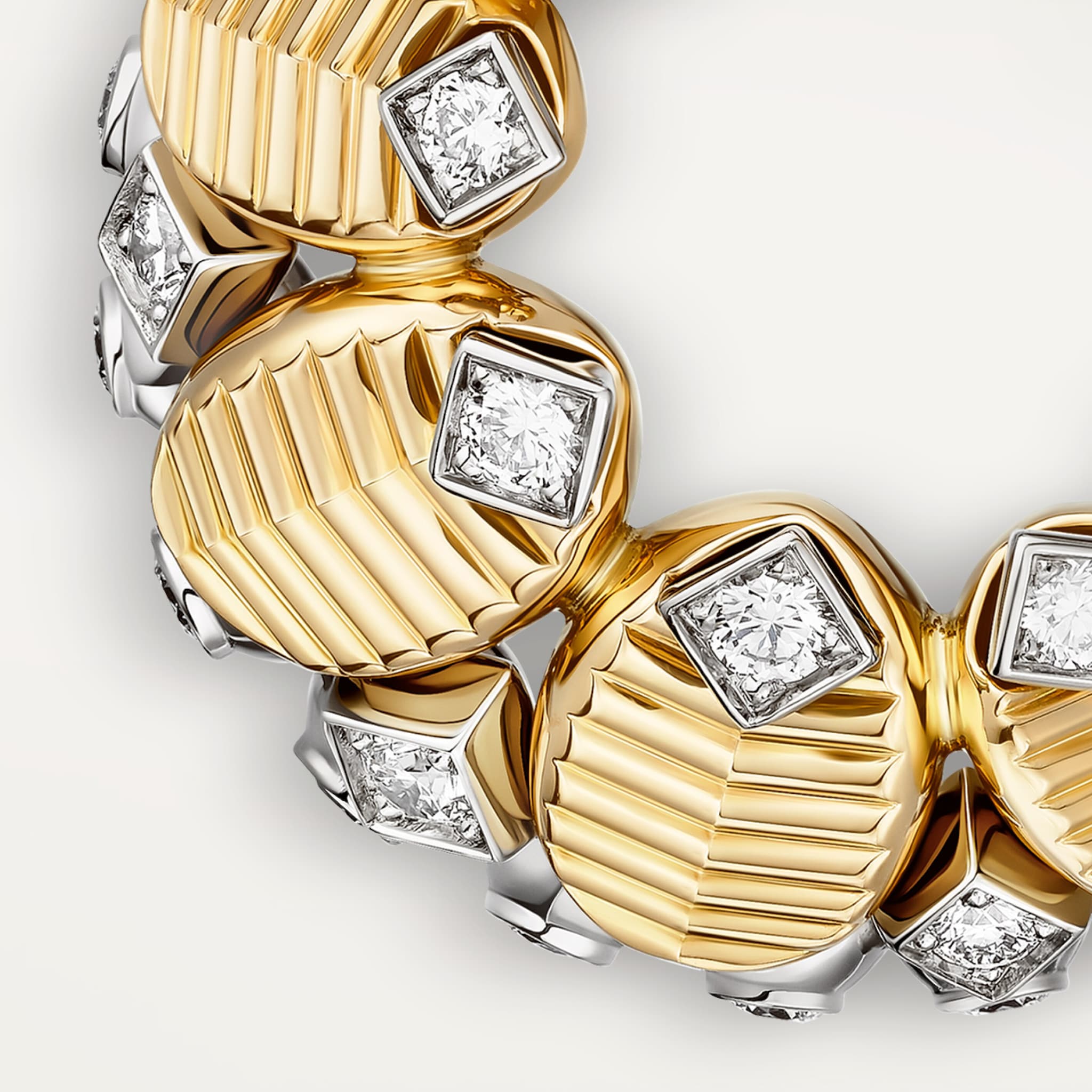 Grain de Caf&eacute; earrings, image 8