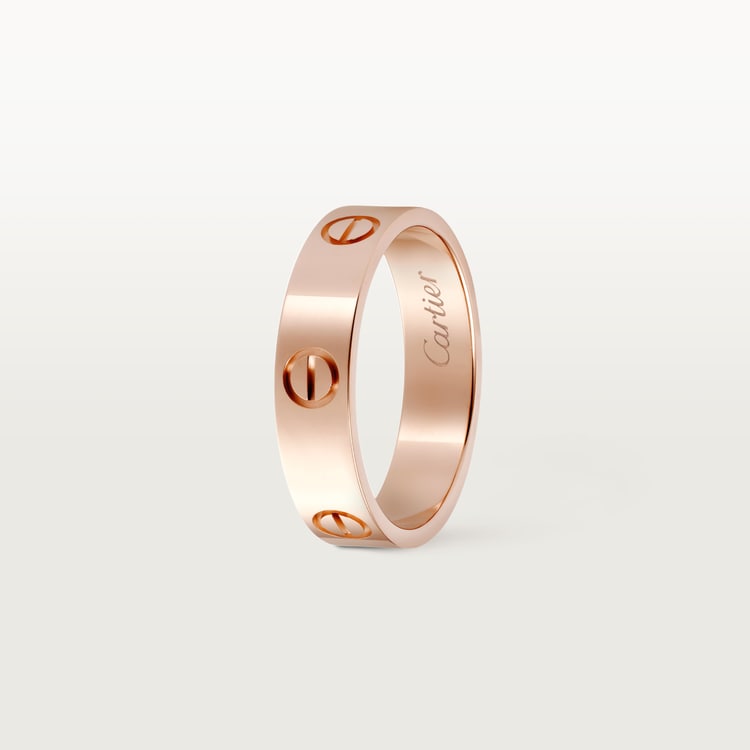 Cartier love ring rose Clearance