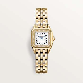 Panthère de Cartier watch, small model Panthère de Cartier watch, small model