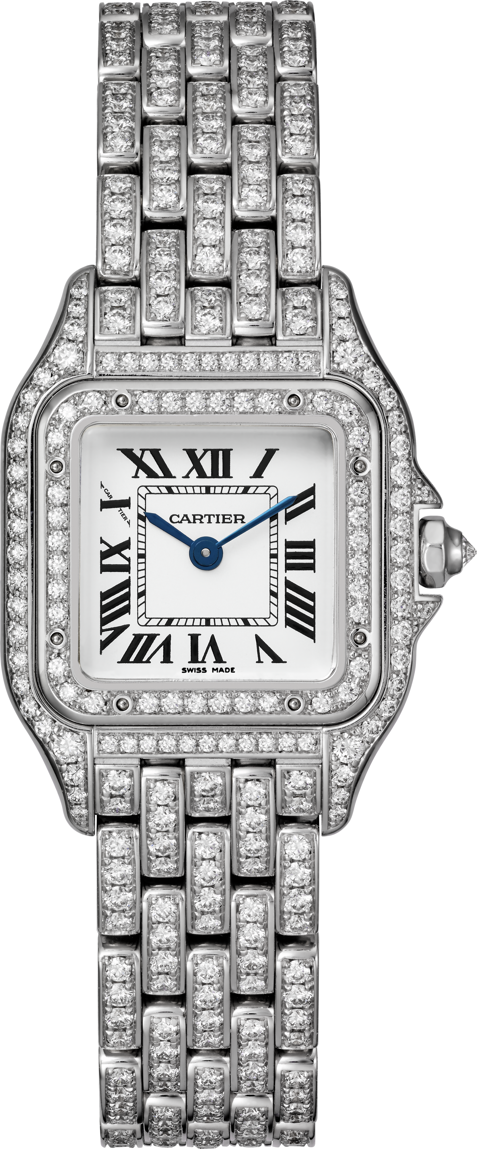 Panth&egrave;re de Cartier watch